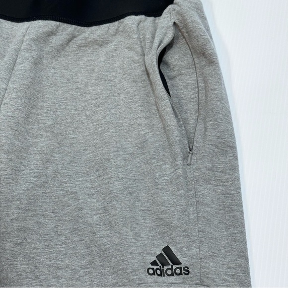 Adidas Climalite Track Pants Women’s Size Medium Canada Spellout Olympics‎ - Picture 9 of 9